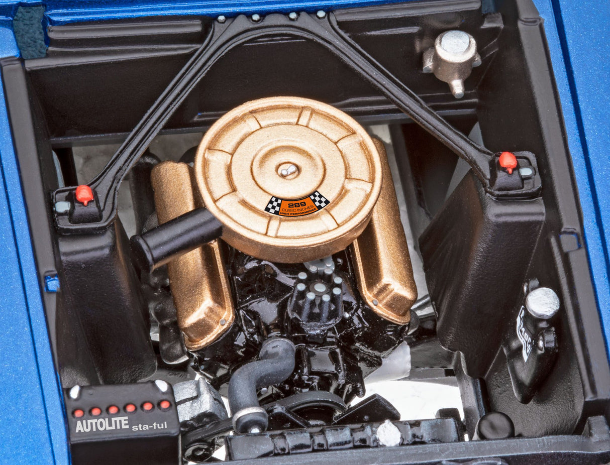Gift Set "60th Anniversary of Ford Mustang"