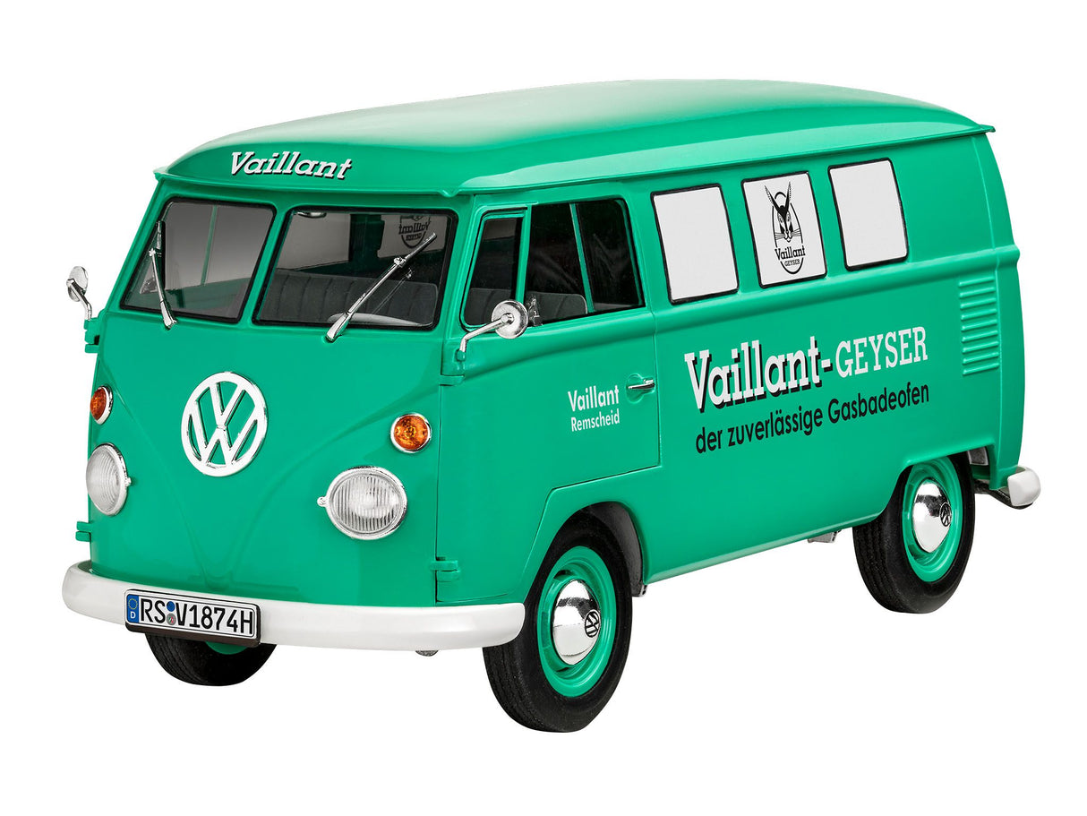 Gift Set  "150 years of Vaillant" (VW T1 Bus)