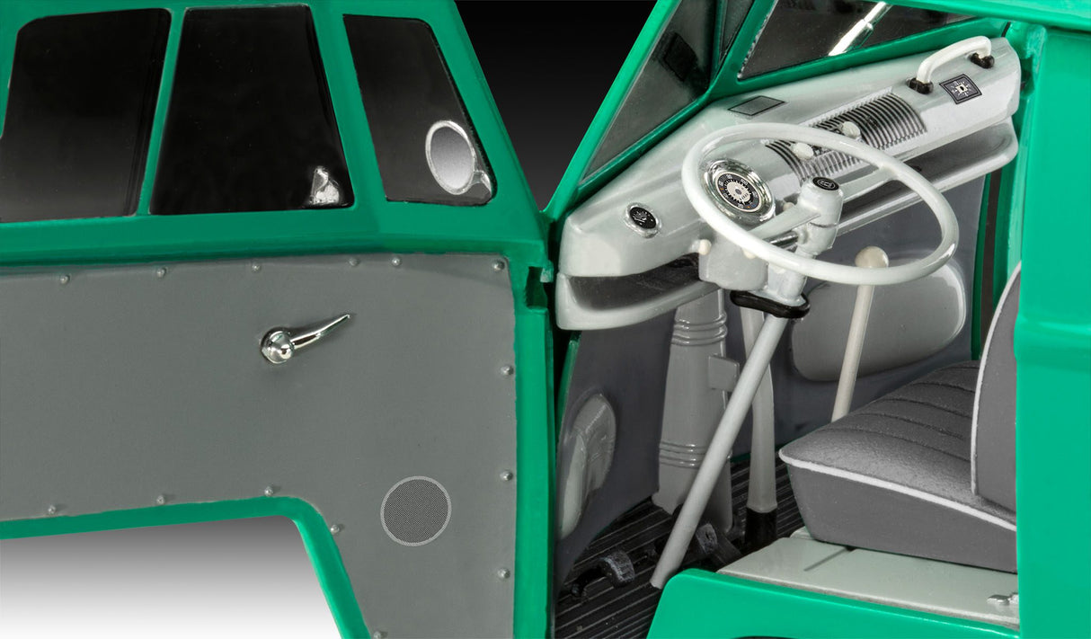 Gift Set  "150 years of Vaillant" (VW T1 Bus)