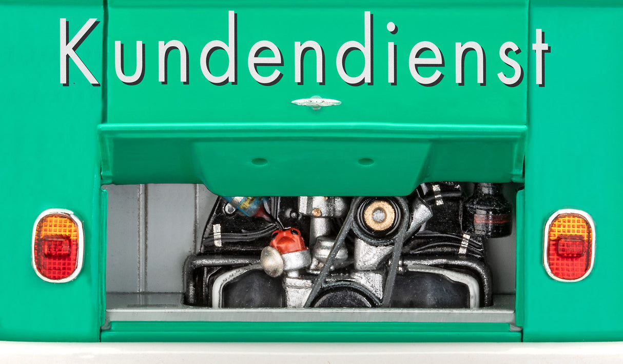 Gift Set  "150 years of Vaillant" (VW T1 Bus)