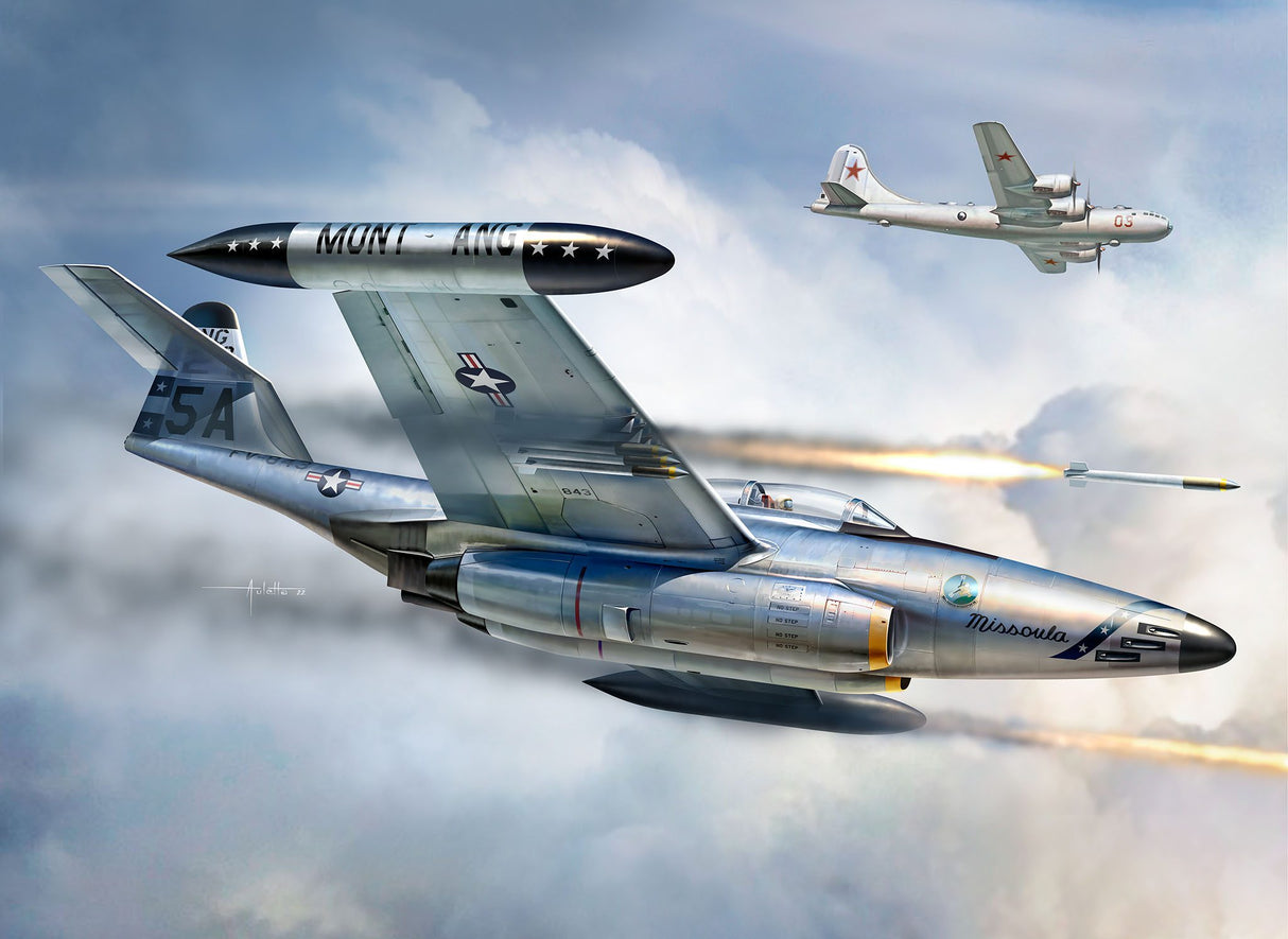 Gift Set 75th Anniv. "Northrop F-89 Scorpion"