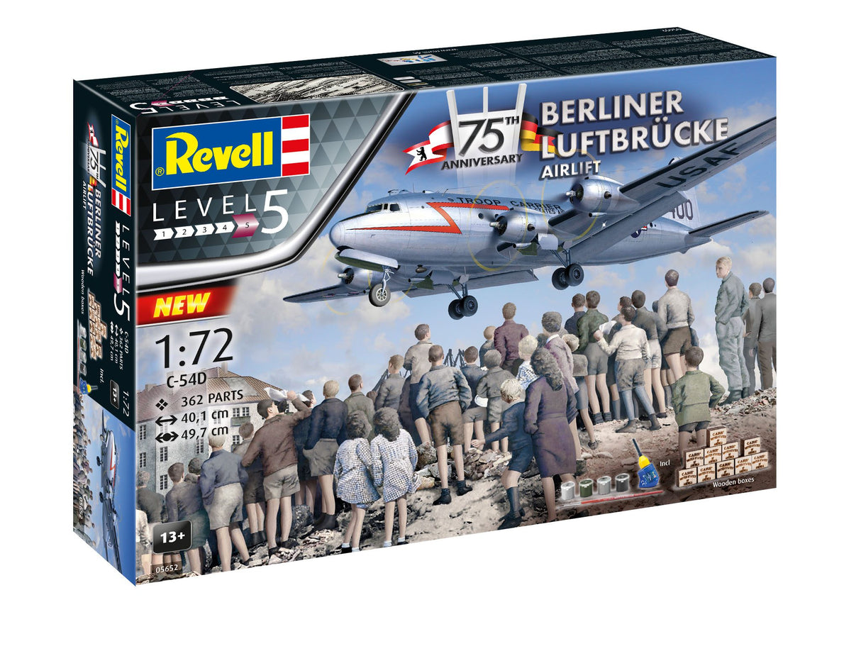 Gift Set 75th Anniversary "Berliner Luftbrücke"