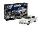 Gift Set James Bond "Aston Martin DB5" easy-click