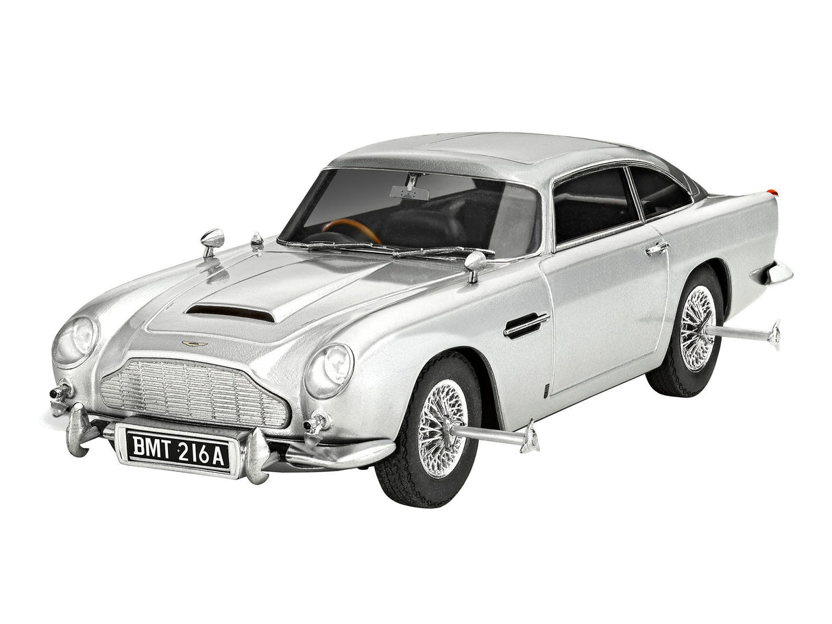 Gift Set James Bond "Aston Martin DB5" easy-click