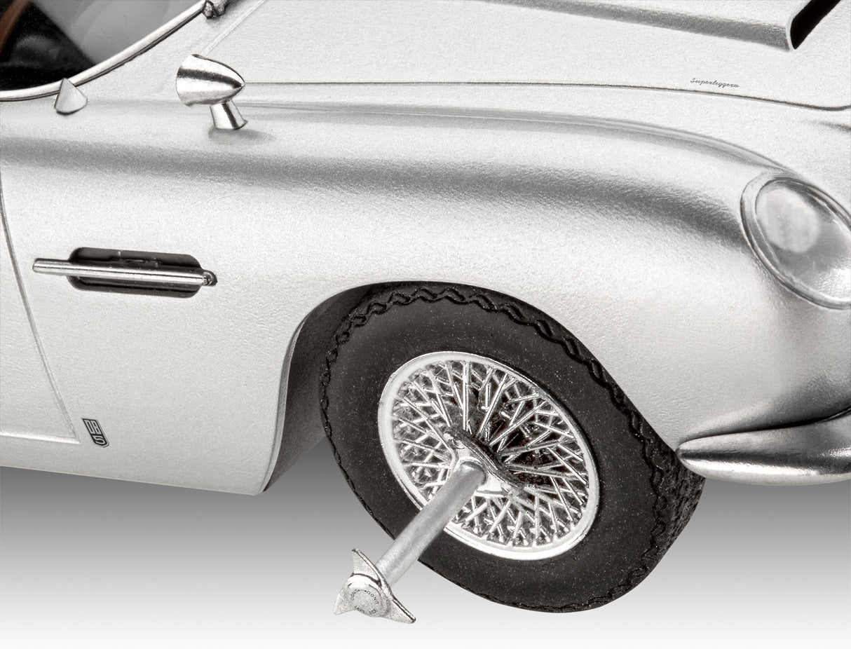 Gift Set James Bond "Aston Martin DB5" easy-click