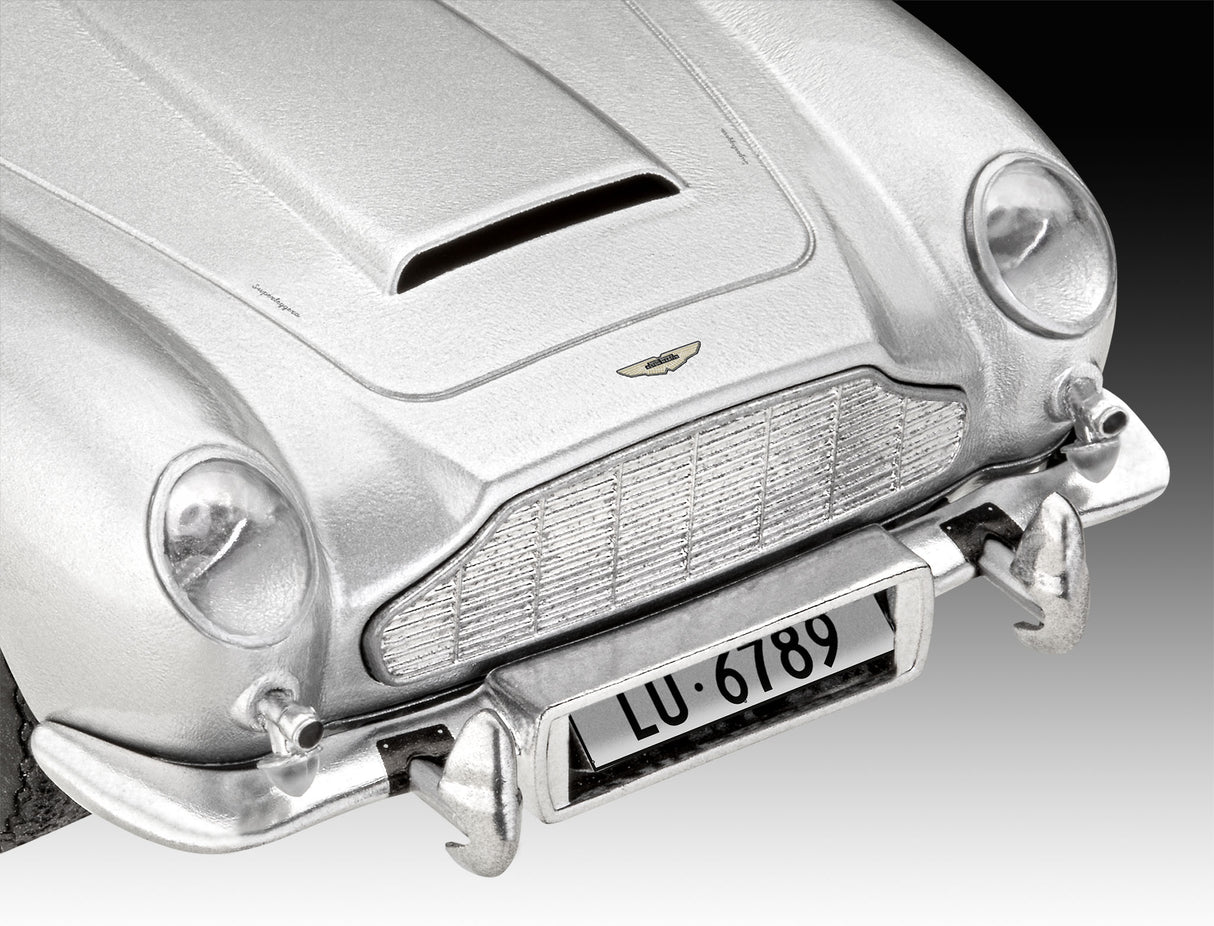 Gift Set James Bond "Aston Martin DB5" easy-click