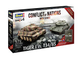 Gift Set "Conflict of Nations Series"