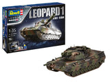 Gift Set Leopard 1 A1A1-A1A4