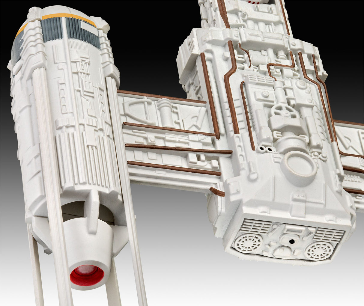 Gift Set "Y-wing Fighter"