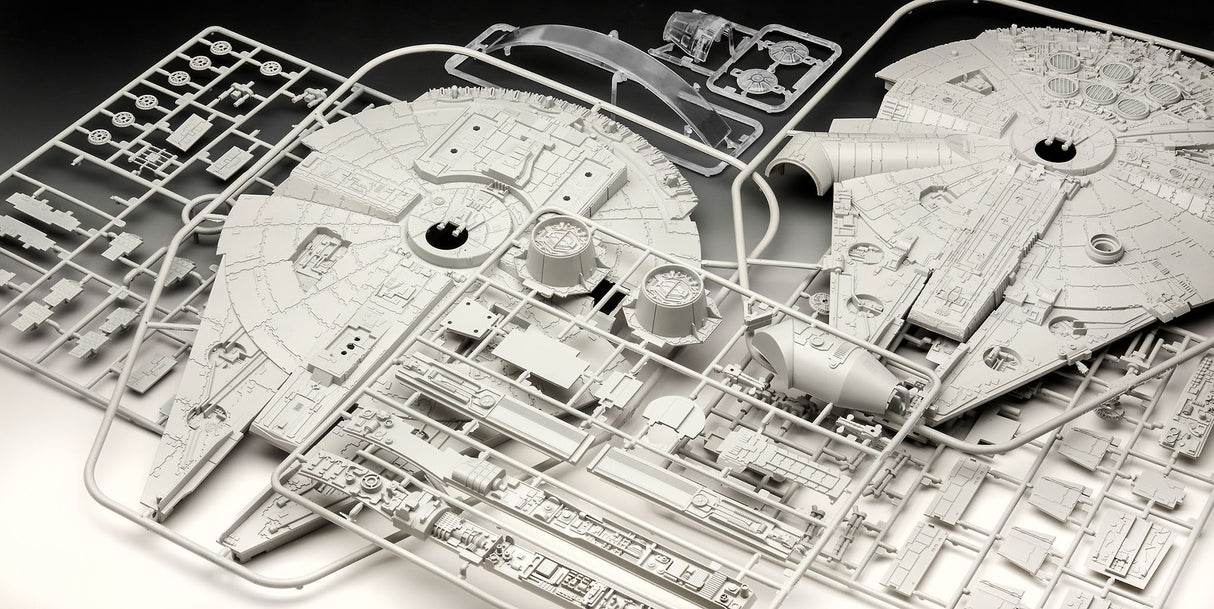 Gift Set "Millennium Falcon"