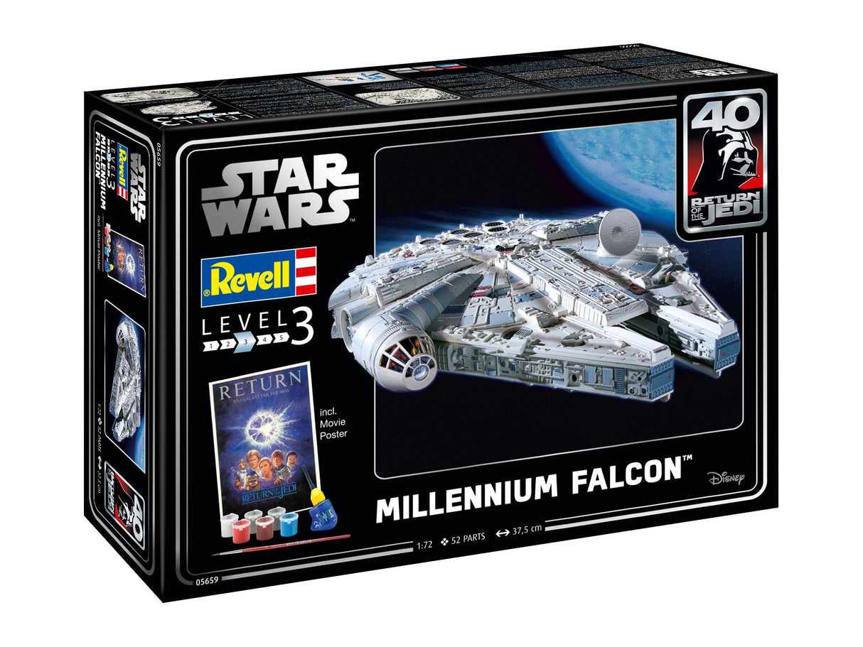 Gift Set "Millennium Falcon"