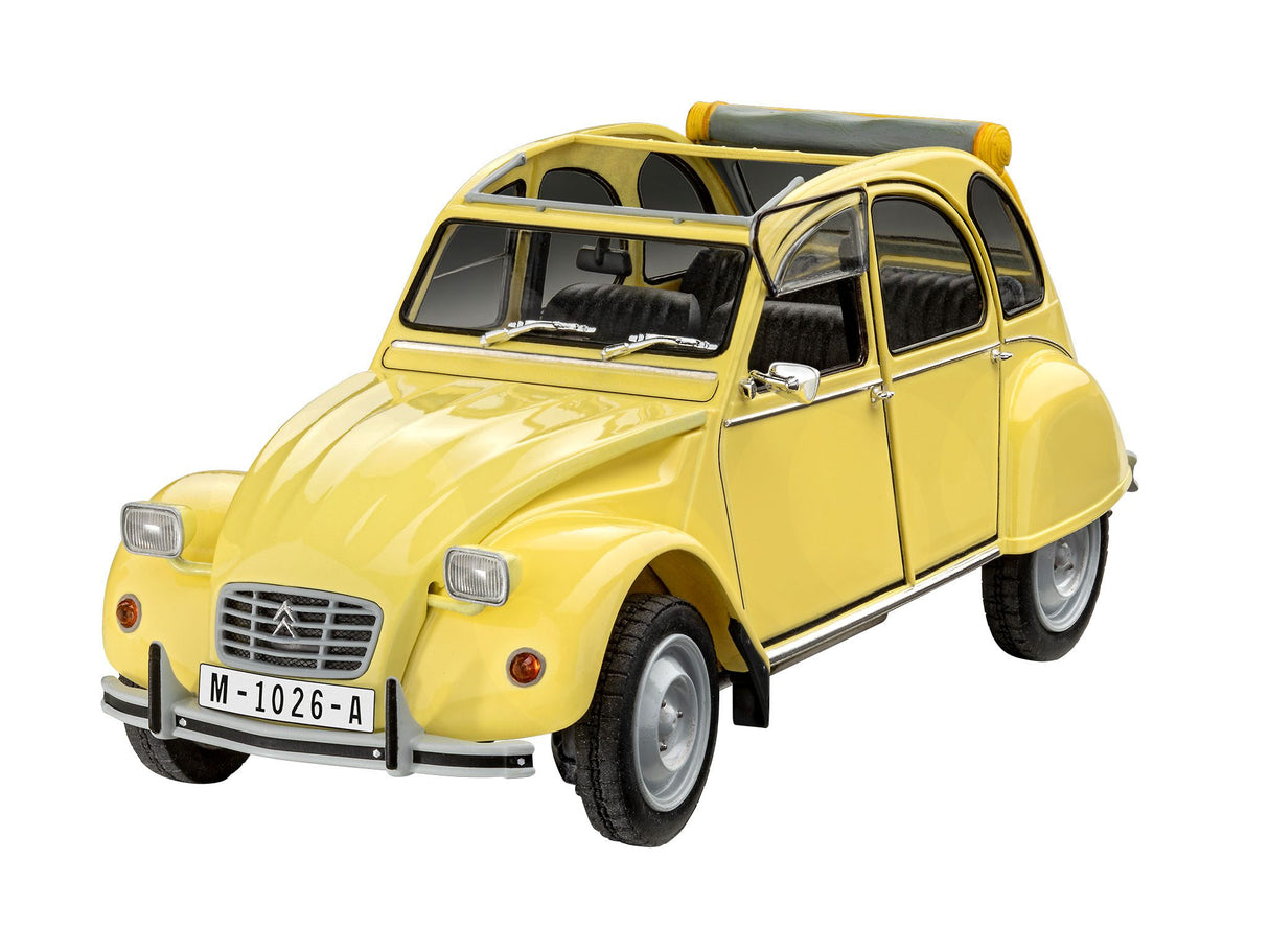 Gift Set James Bond "Citroen 2 CV"