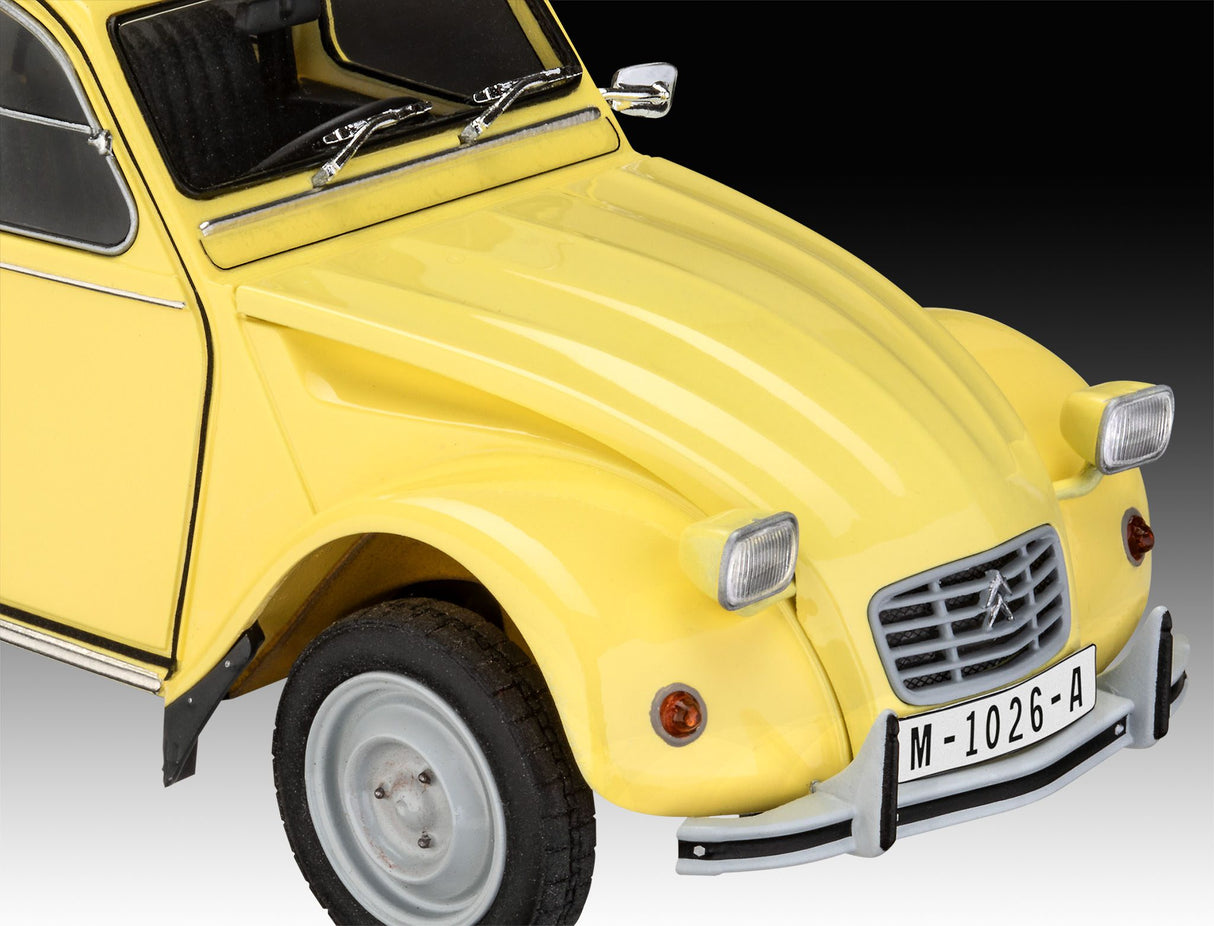 Gift Set James Bond "Citroen 2 CV"