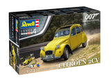 Gift Set James Bond "Citroen 2 CV"