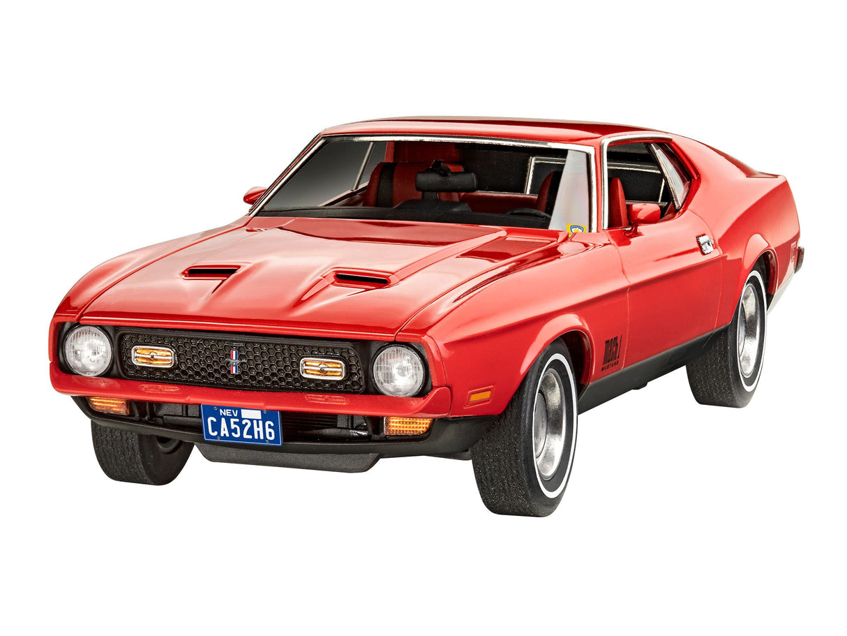 Gift Set  James Bond "Ford Mustang Mach I"
