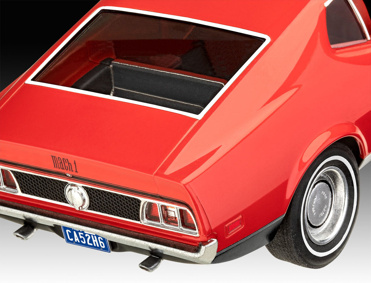 Gift Set  James Bond "Ford Mustang Mach I"