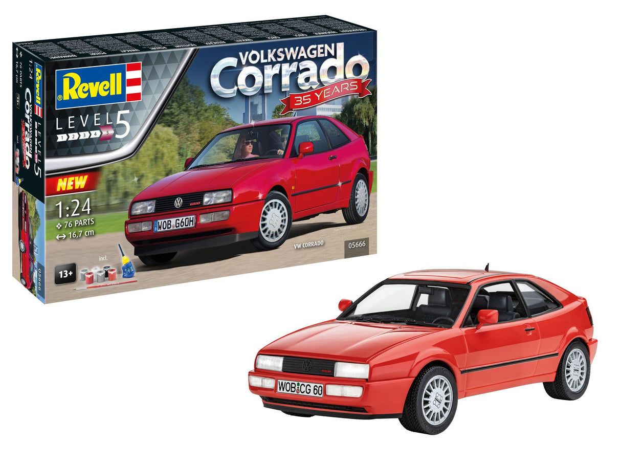 Gift Set 35 Years "VW Corrado“