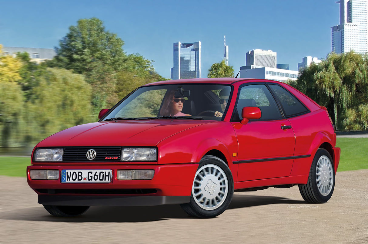 Gift Set 35 Years "VW Corrado“