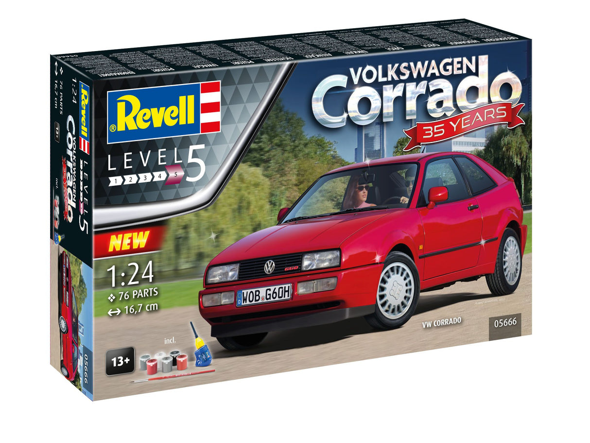 Gift Set 35 Years "VW Corrado“