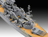 First Diorama Set - Bismarck Battle
