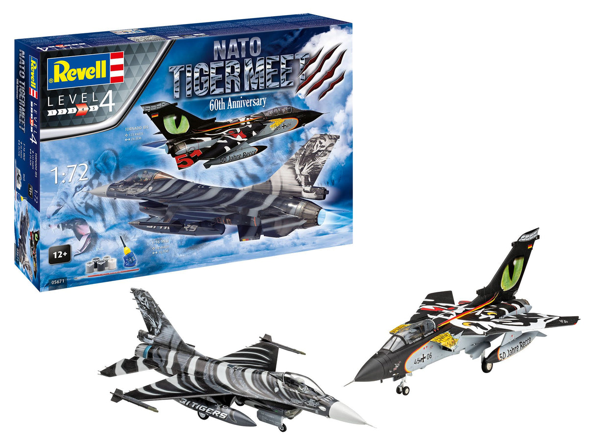 Gift Set NATO Tiger Meet - 60ste Verjaardag