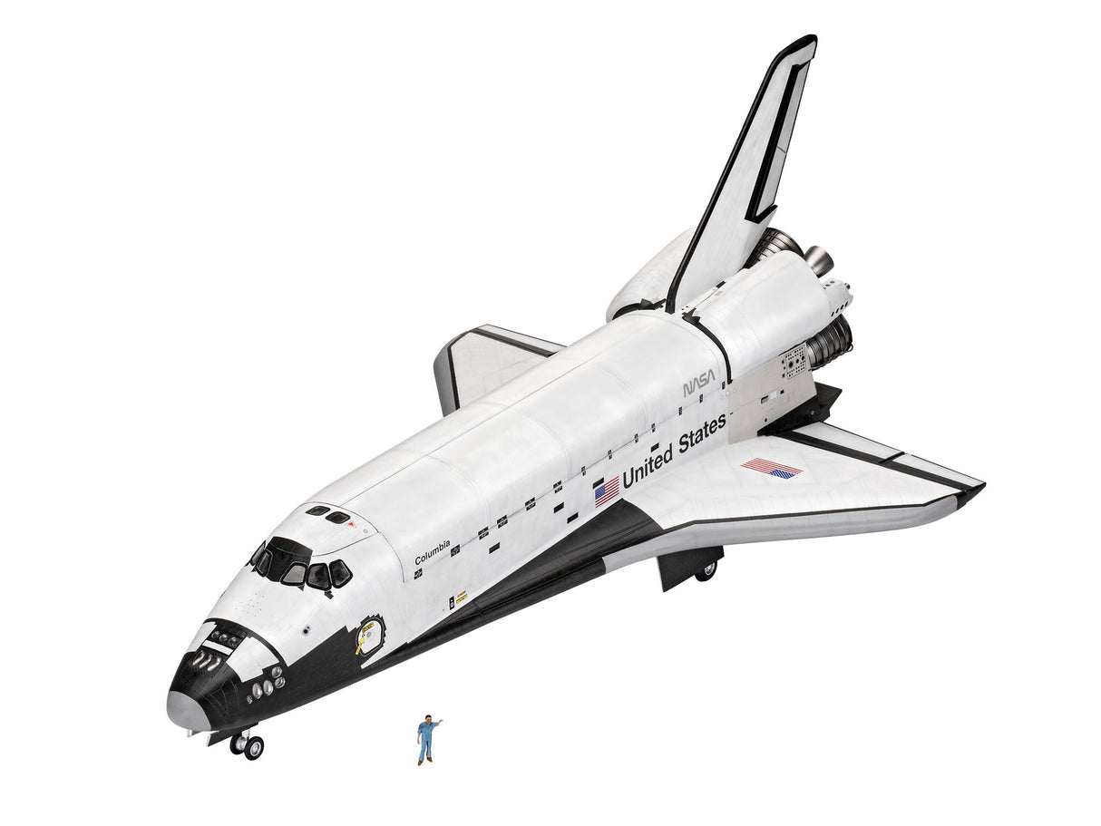 Gift Set Space Shuttle, 40th Birthday
