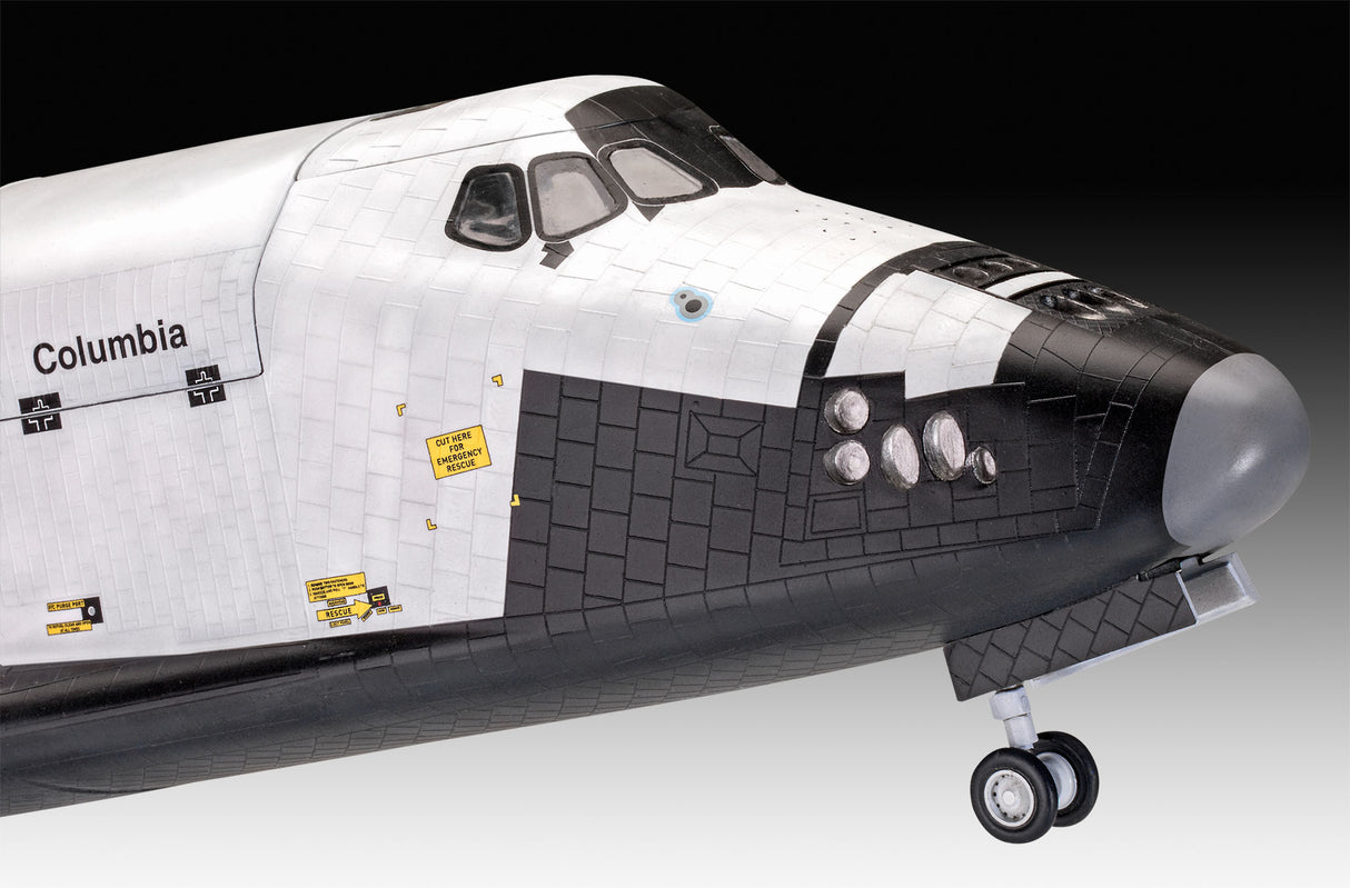 Gift Set Space Shuttle, 40th Birthday