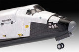 Gift Set Space Shuttle, 40th Birthday