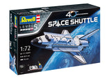 Gift Set Space Shuttle, 40th Birthday