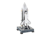 Gift Set Space Shuttle &amp; Booster Raketten, 40th.