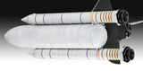 Gift Set Space Shuttle &amp; Booster Raketten, 40th.