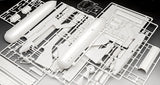 Gift Set Space Shuttle &amp; Booster Raketten, 40th.