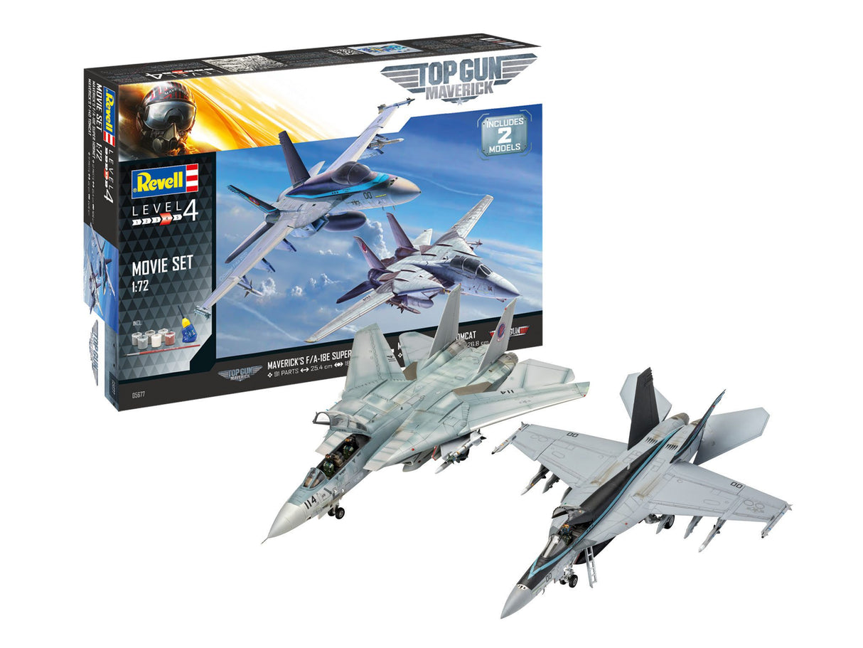 Gift Set Filmset TOP GUN