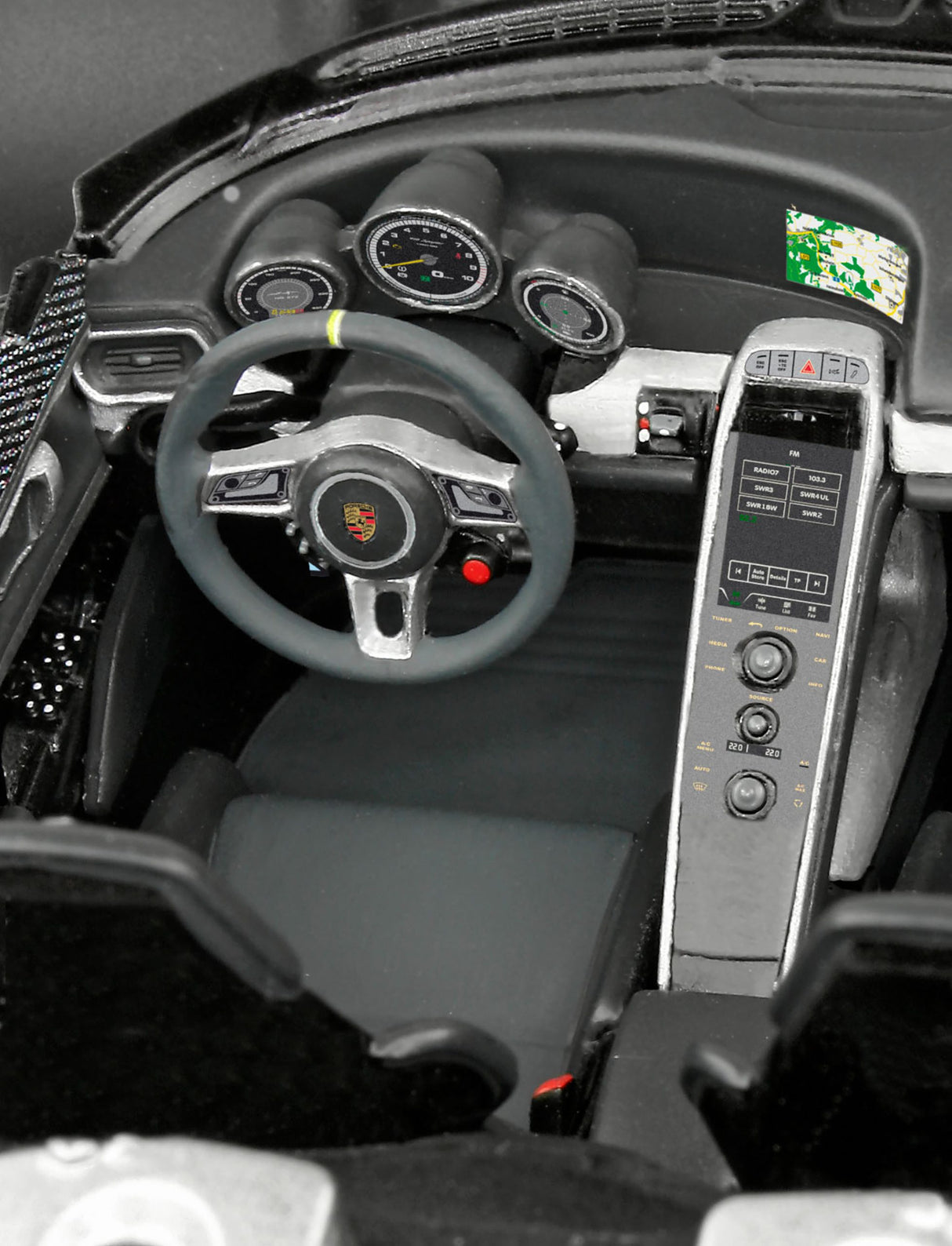 Gift Set Porsche-set