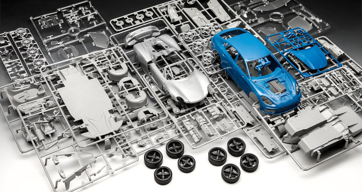 Gift Set Porsche-set