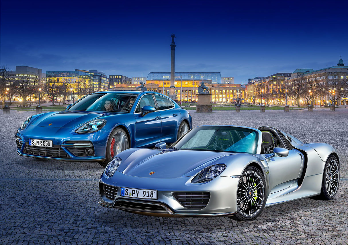 Gift Set Porsche-set