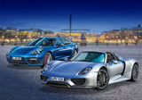 Gift Set Porsche-set