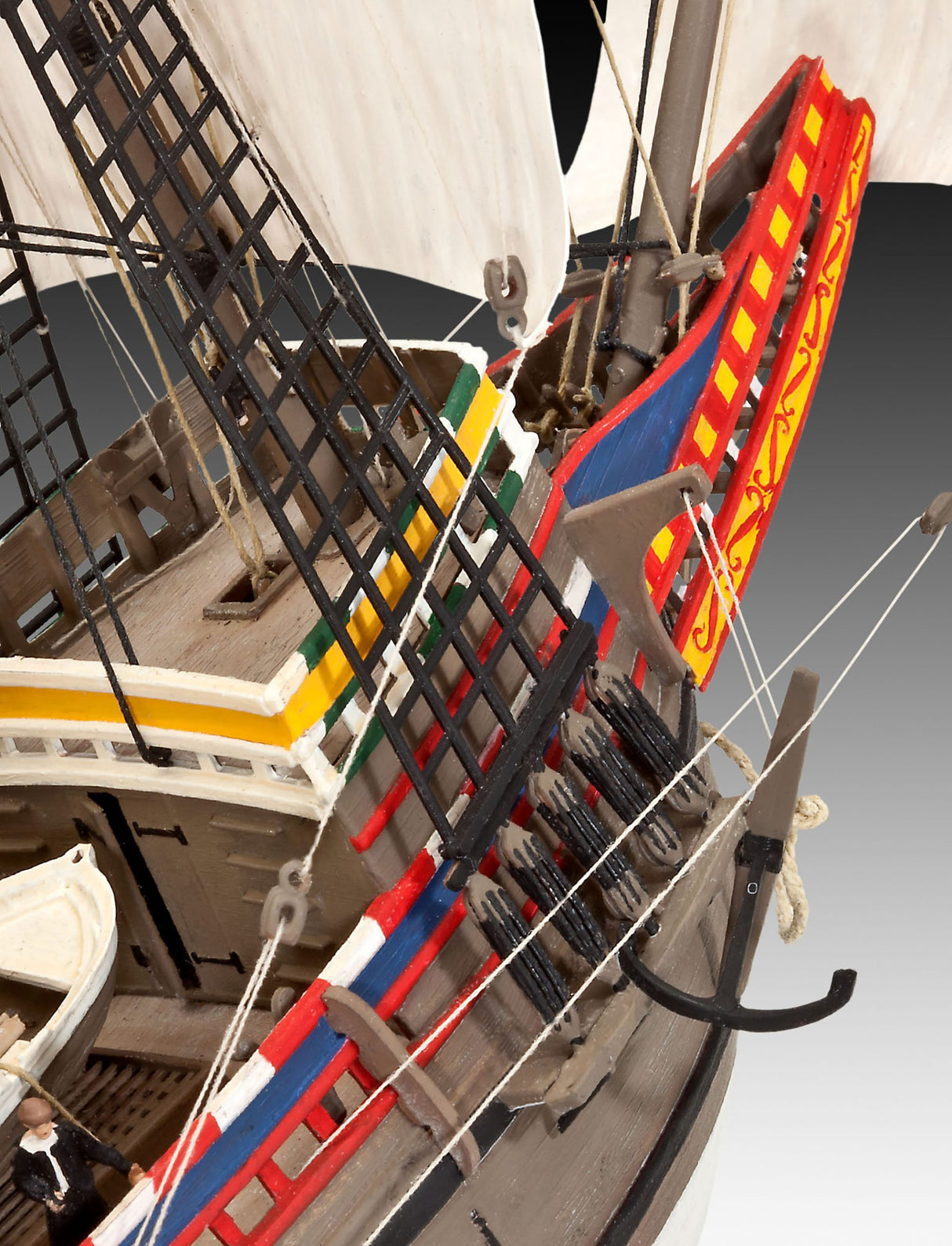 Gift Set Mayflower - 400th Anniversary