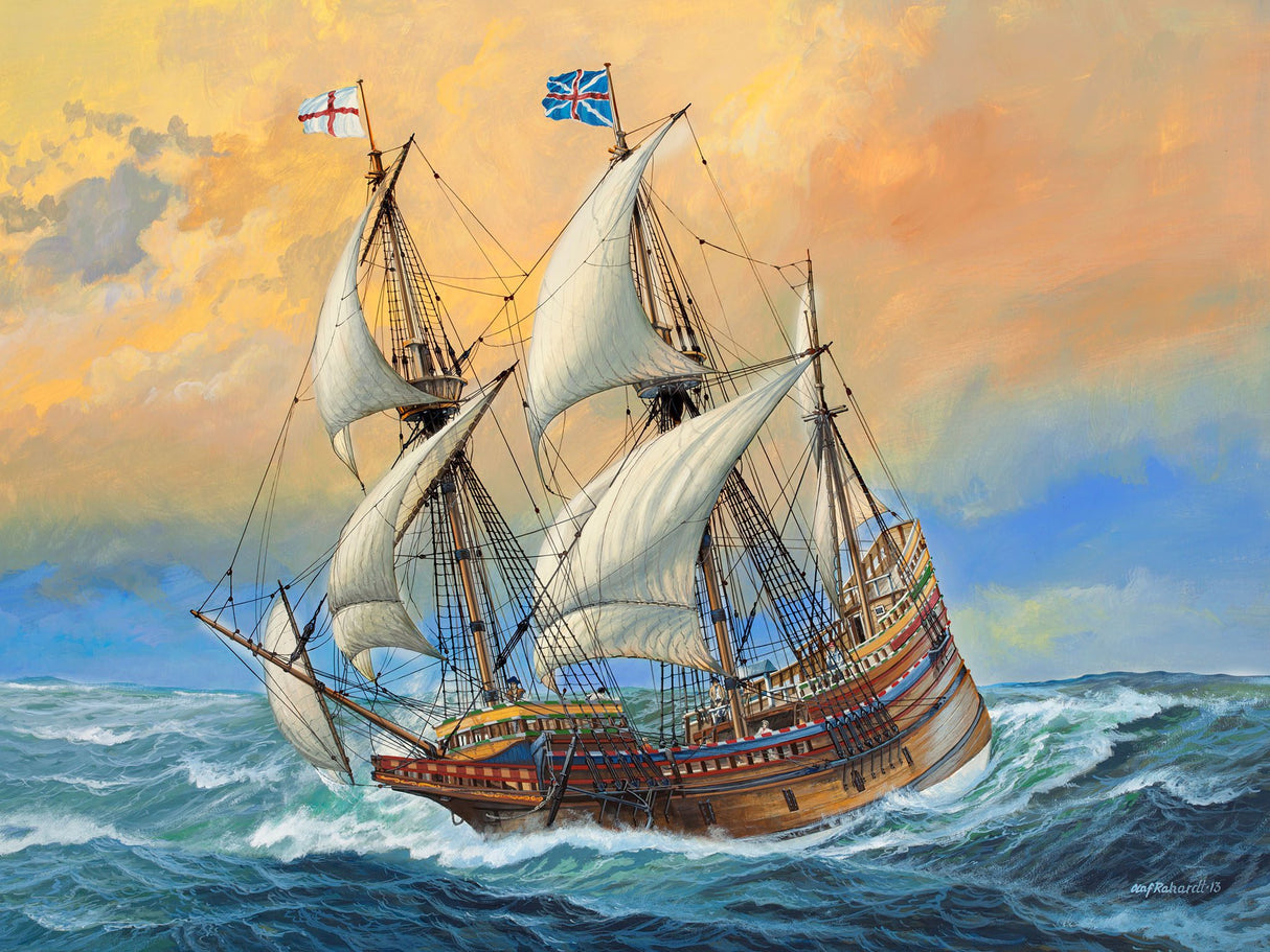 Gift Set Mayflower - 400th Anniversary