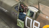 Gift Set Spitfire Mk.II "Aces High" Iron Maiden