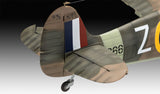 Gift Set Spitfire Mk.II "Aces High" Iron Maiden