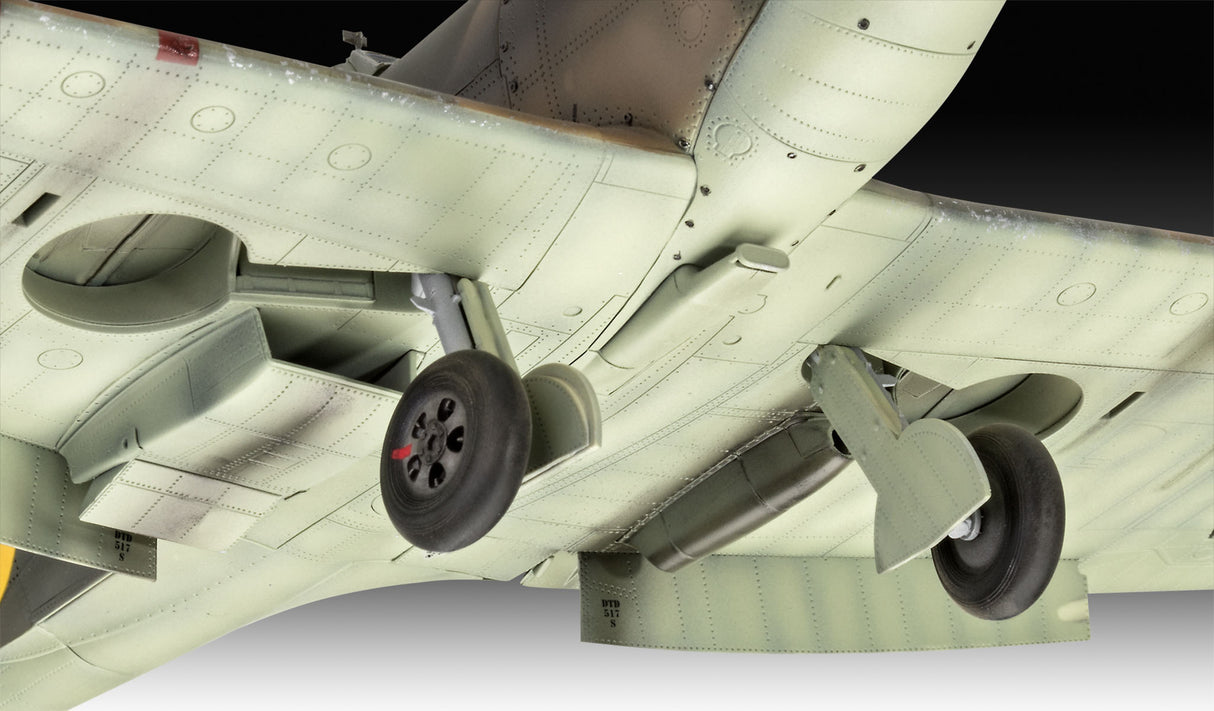 Gift Set Spitfire Mk.II "Aces High" Iron Maiden