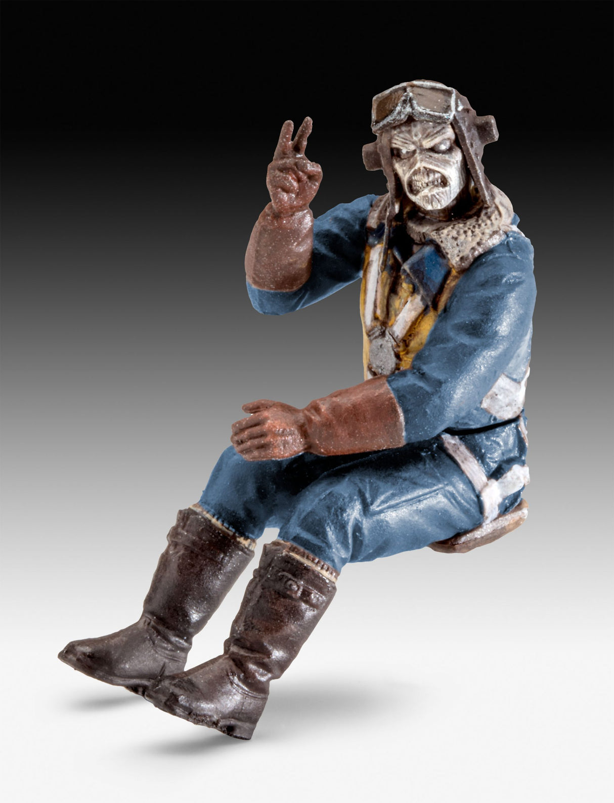 Gift Set Spitfire Mk.II "Aces High" Iron Maiden