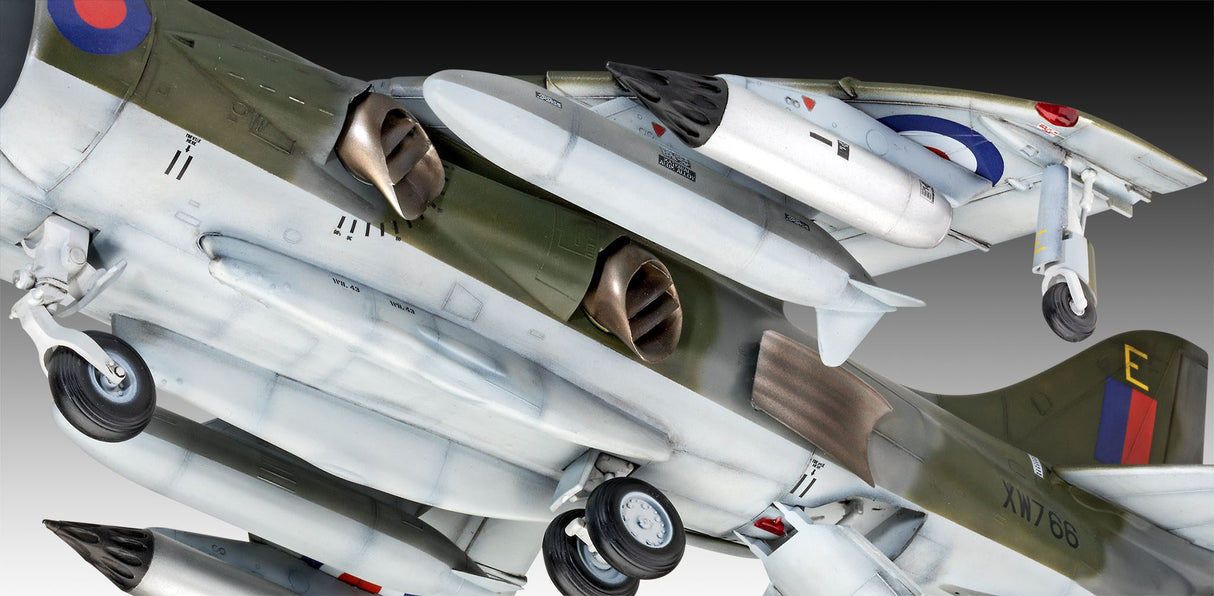 Gift Set Harrier GR.1, 50 Years