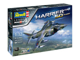 Gift Set Harrier GR.1, 50 Years