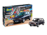 Gift Set 35 jaar Volkswagen Golf GTI Pirelli