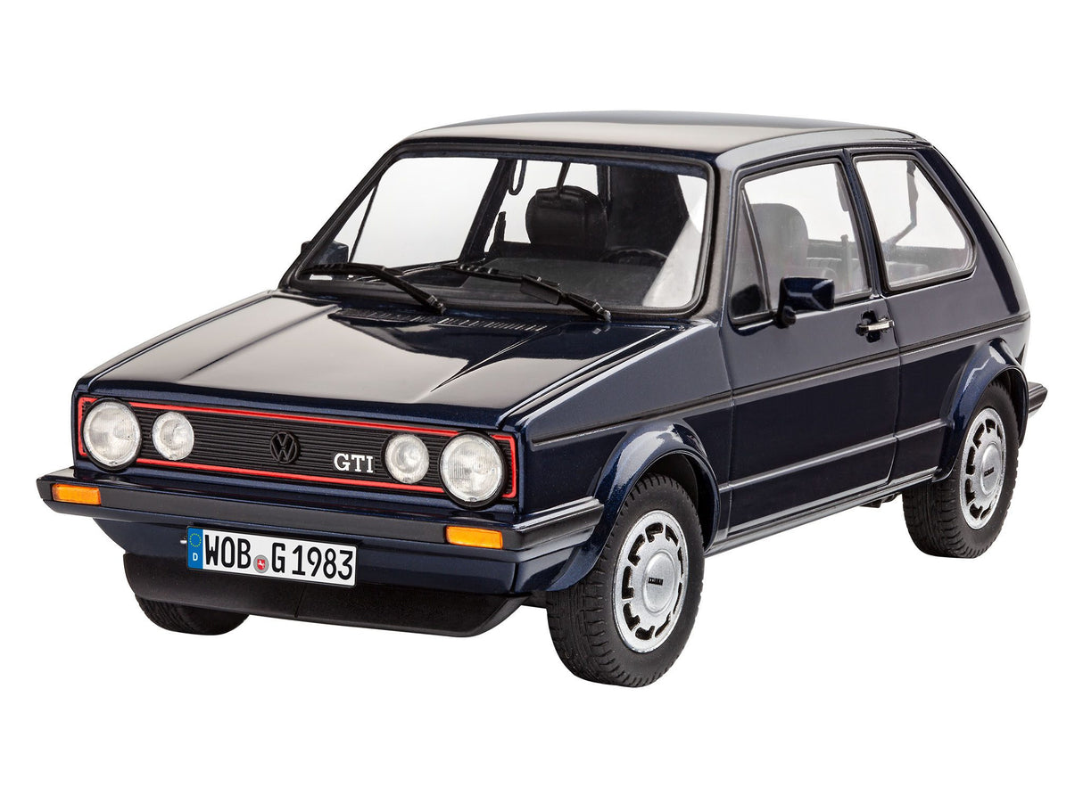 Gift Set 35 jaar Volkswagen Golf GTI Pirelli