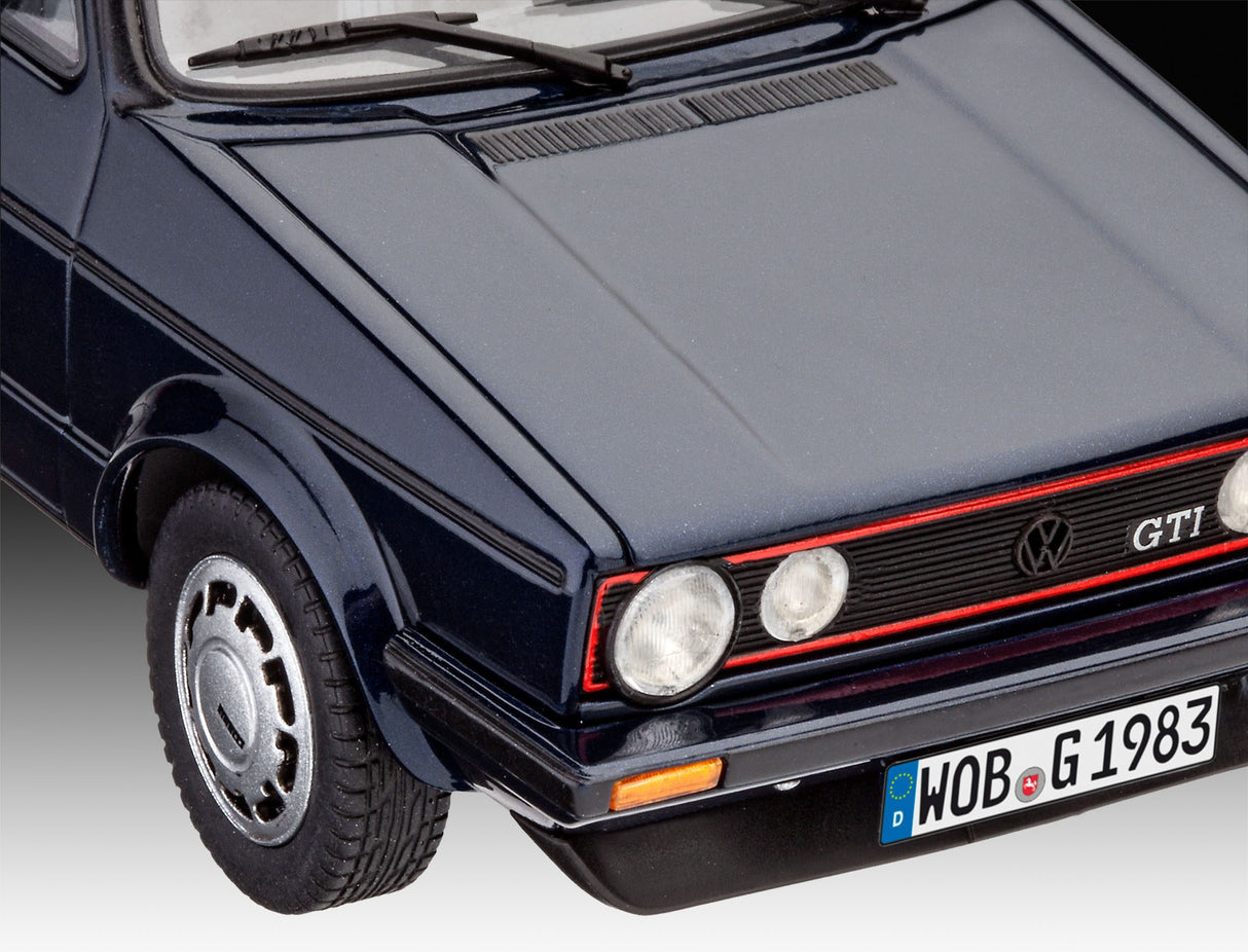 Gift Set 35 jaar Volkswagen Golf GTI Pirelli