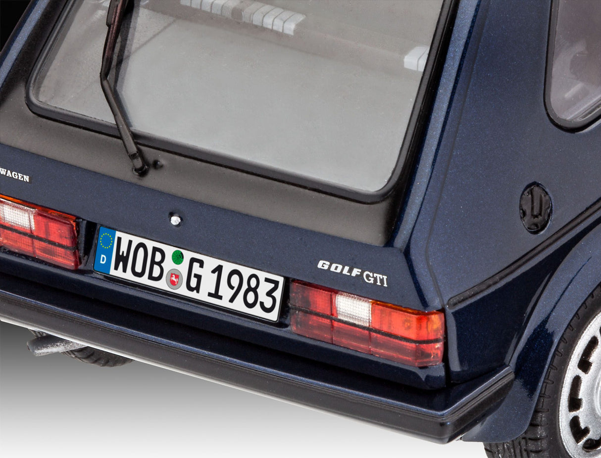 Gift Set 35 jaar Volkswagen Golf GTI Pirelli