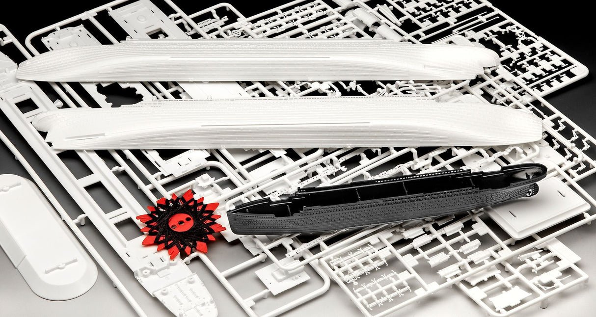 Gift Set R.M.S. Titanic
